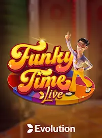 Funky Time live disco show at F333 COM