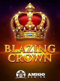 Blazing Crown hot slot at F333 COM