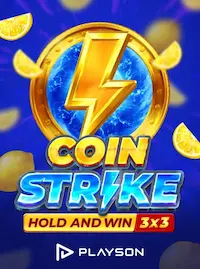Coin Strike slot at F333 COM