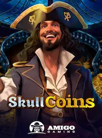 Skull Coins hold & win slot at F333 COM