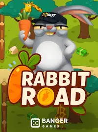 Rabbit Road crash game at F333 COM