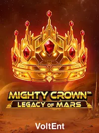 Mighty Crown slot at F333 COM