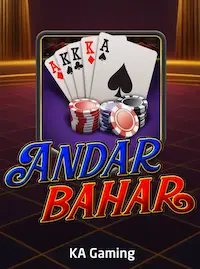 Andar Bahar live card game at F333 COM
