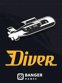 Diver crash game at F333 COM