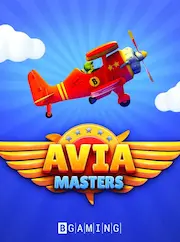 Avia Masters Avia Masters crash game at F333 COM